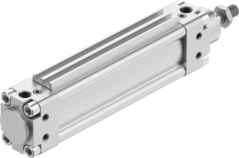 Flat cylinder