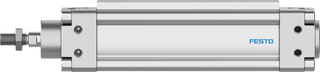 Flat cylinder