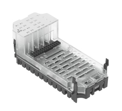 Input module