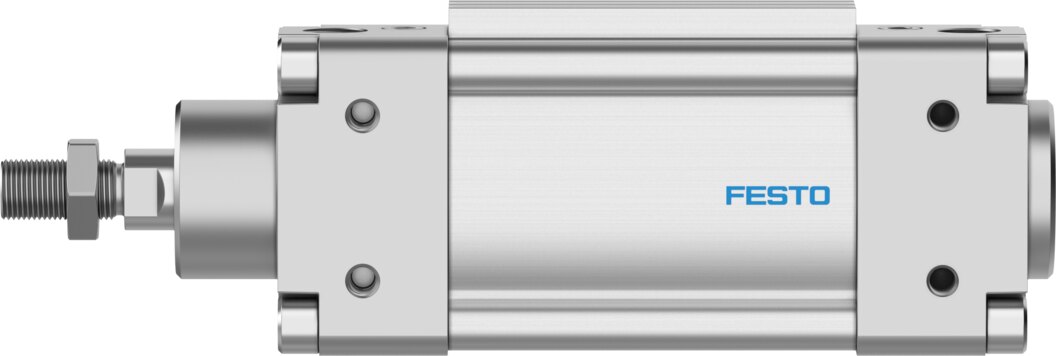 Flat cylinder