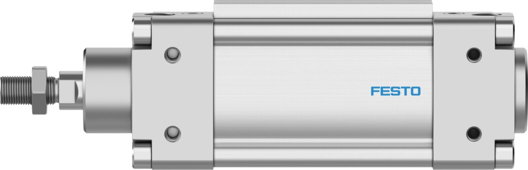 Flat cylinder