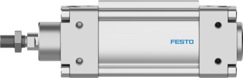 Flat cylinder