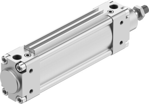 Flat cylinder
