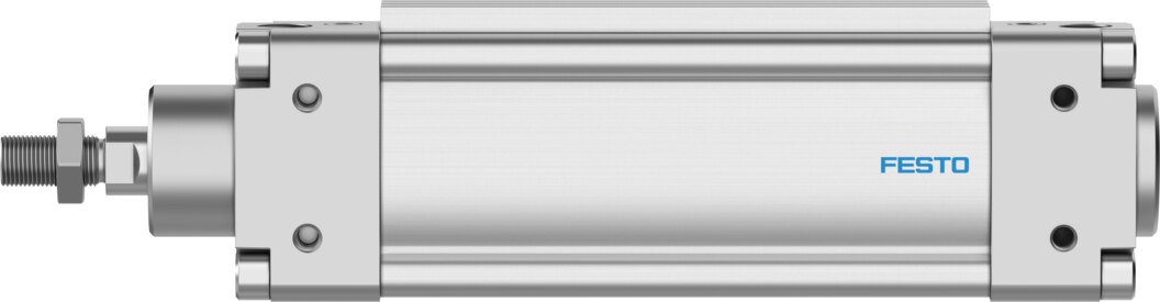 Flat cylinder