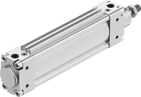 Flat cylinder