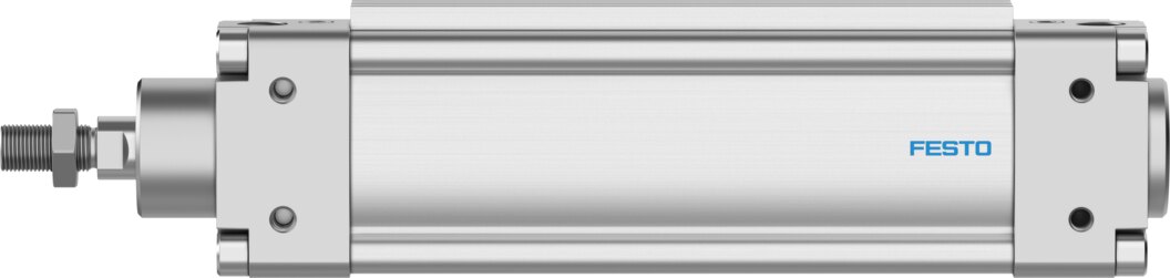 Flat cylinder