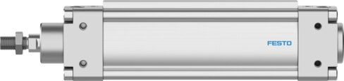 Flat cylinder