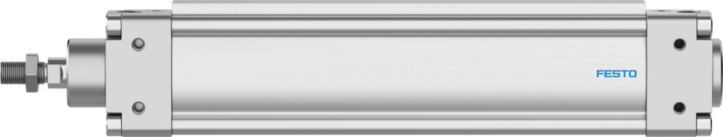 Flat cylinder