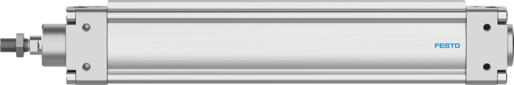 Flat cylinder
