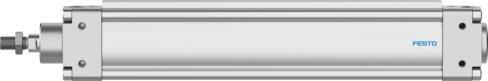 Flat cylinder