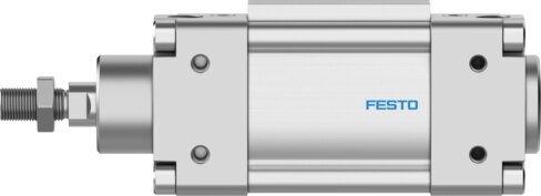Flat cylinder