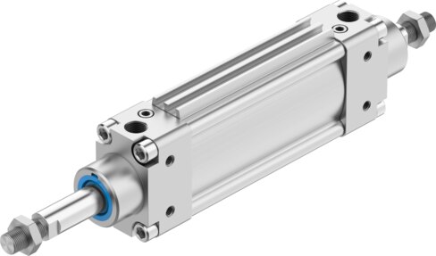 Flat cylinder