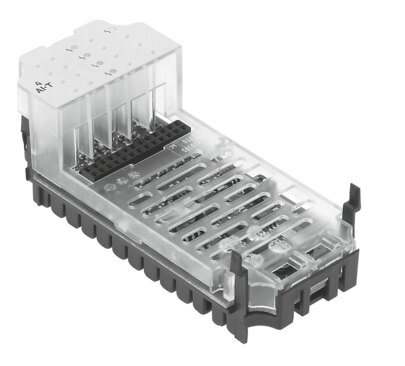 Analogue module