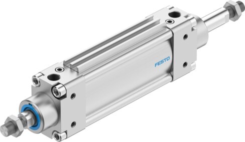 Flat cylinder