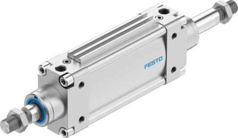 Flat cylinder