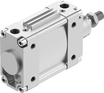Flat cylinder
