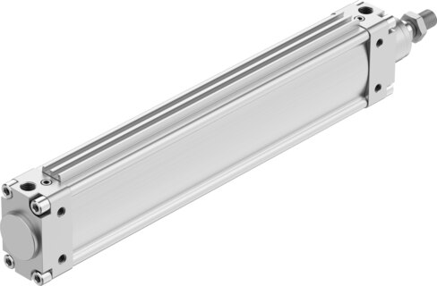 Flat cylinder