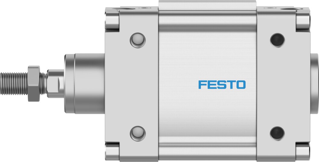 Flat cylinder