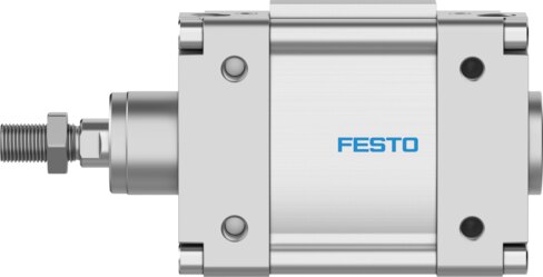 Flat cylinder