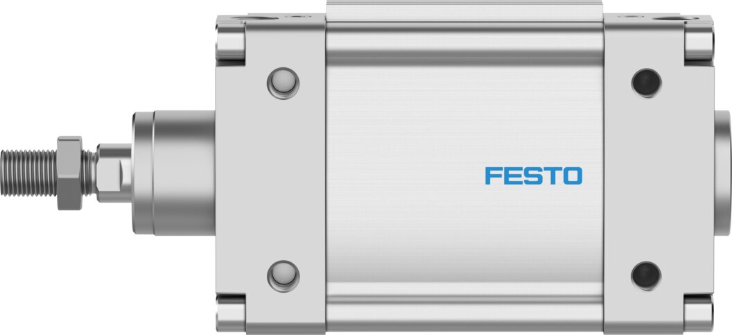 Flat cylinder