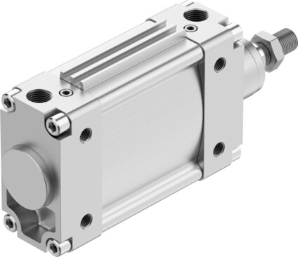 Flat cylinder