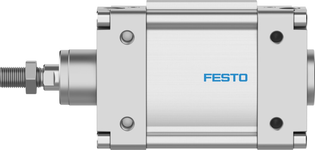 Flat cylinder