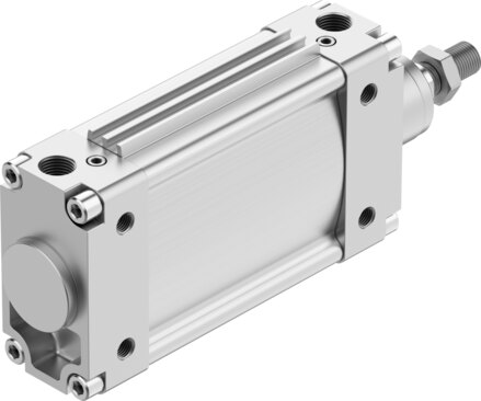 Flat cylinder