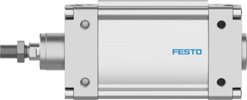 Flat cylinder