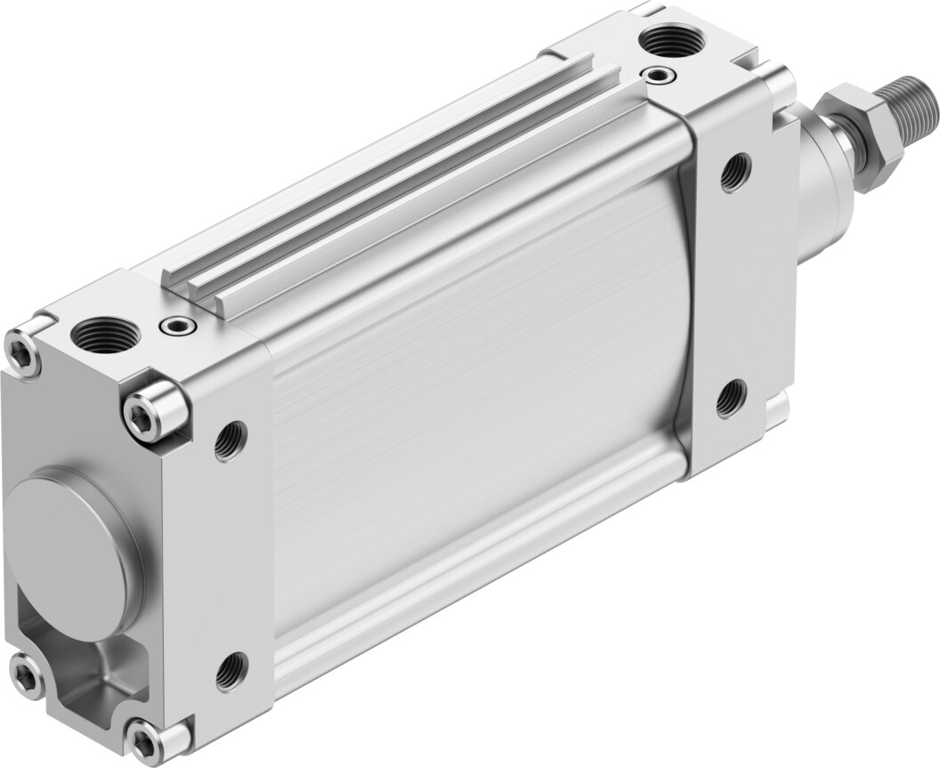 Flat cylinder