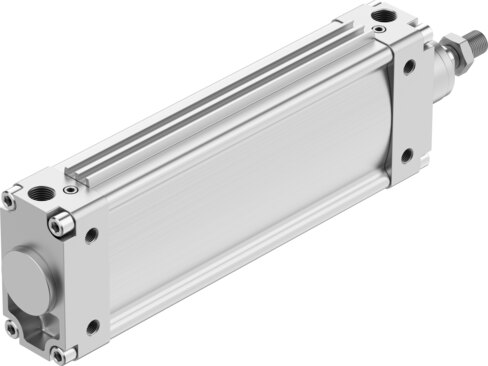 Flat cylinder