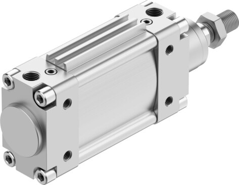 Flat cylinder