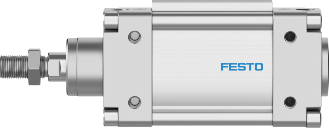 Flat cylinder