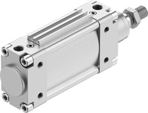 Flat cylinder