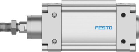 Flat cylinder