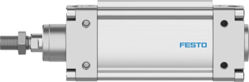 Flat cylinder