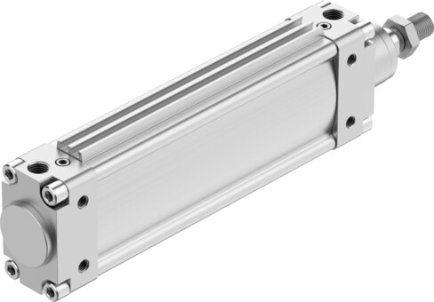 Flat cylinder