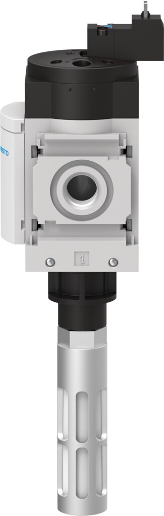 On/off valve