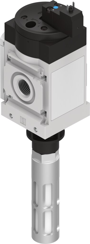 On/off valve