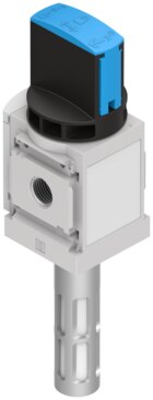 On/off valve