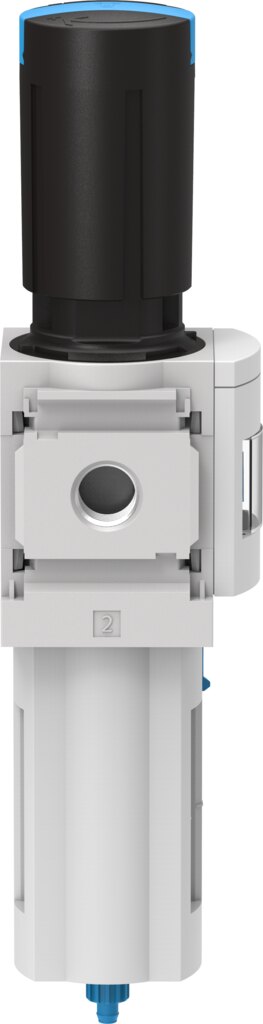 Filter regulator