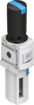 Filter regulator