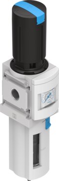 Filter regulator
