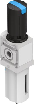 Filter regulator