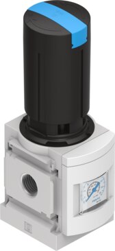 Pressure regulator