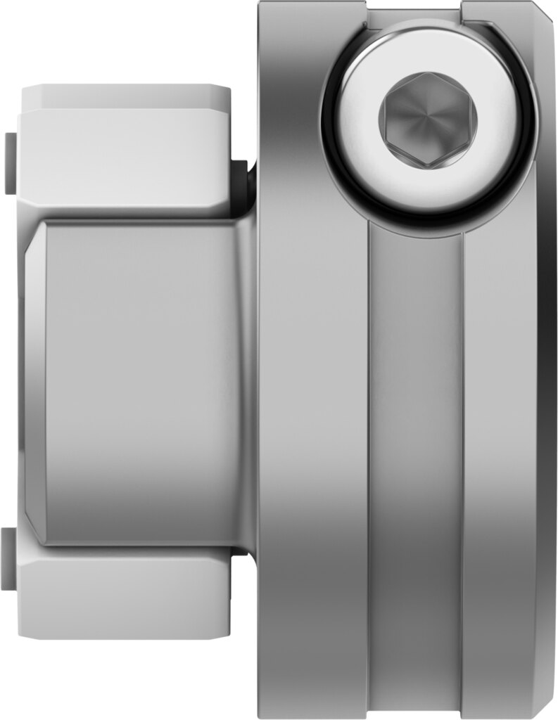 Coupling hub
