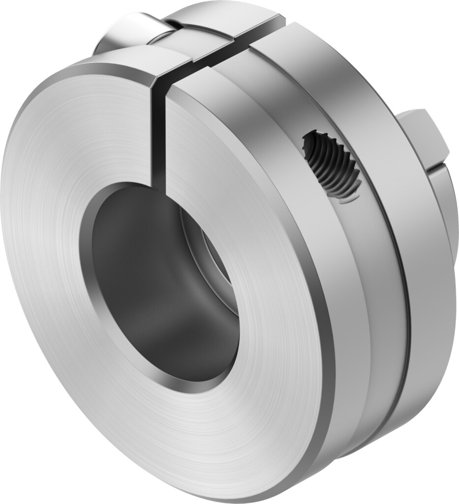 Coupling hub