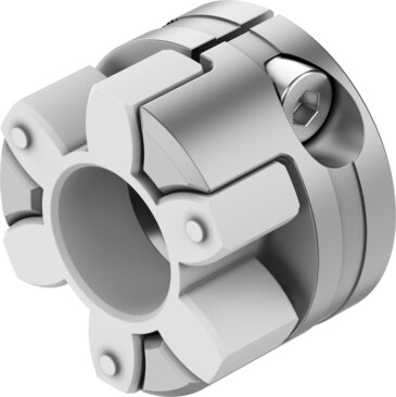 Coupling hub