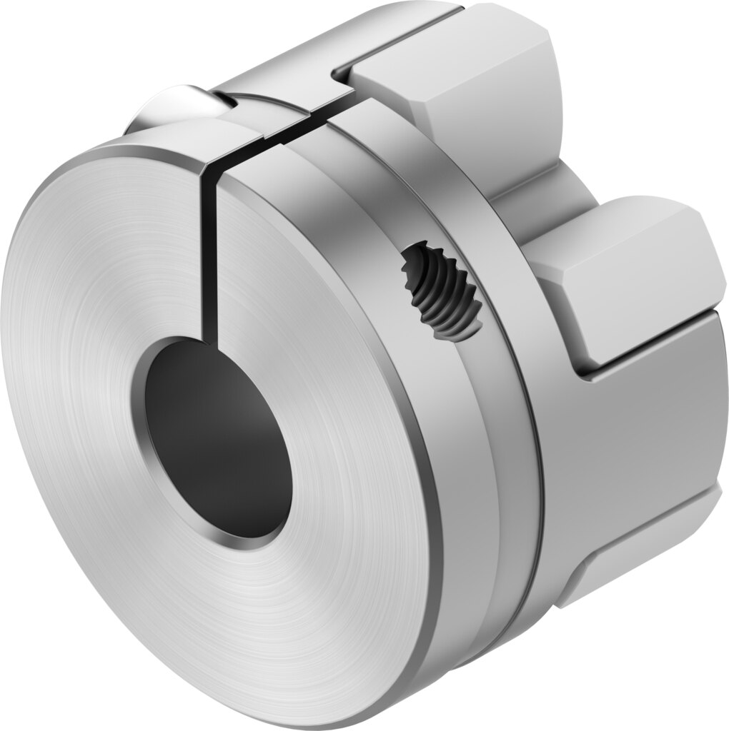 Coupling hub