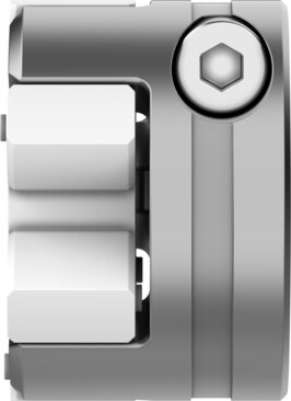 Coupling hub