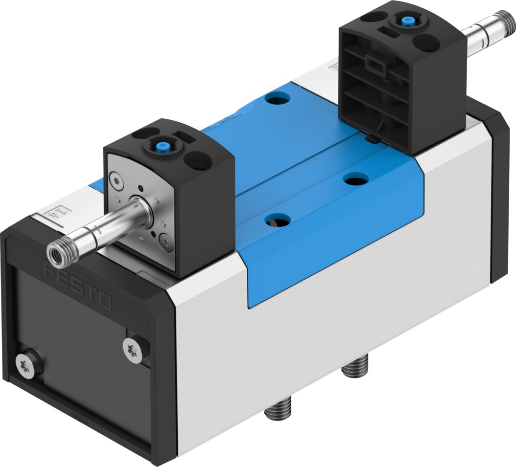 Solenoid valve